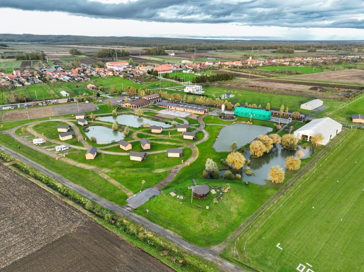 Willa Ranc Ramarin Garcin Zewnętrze zdjęcie