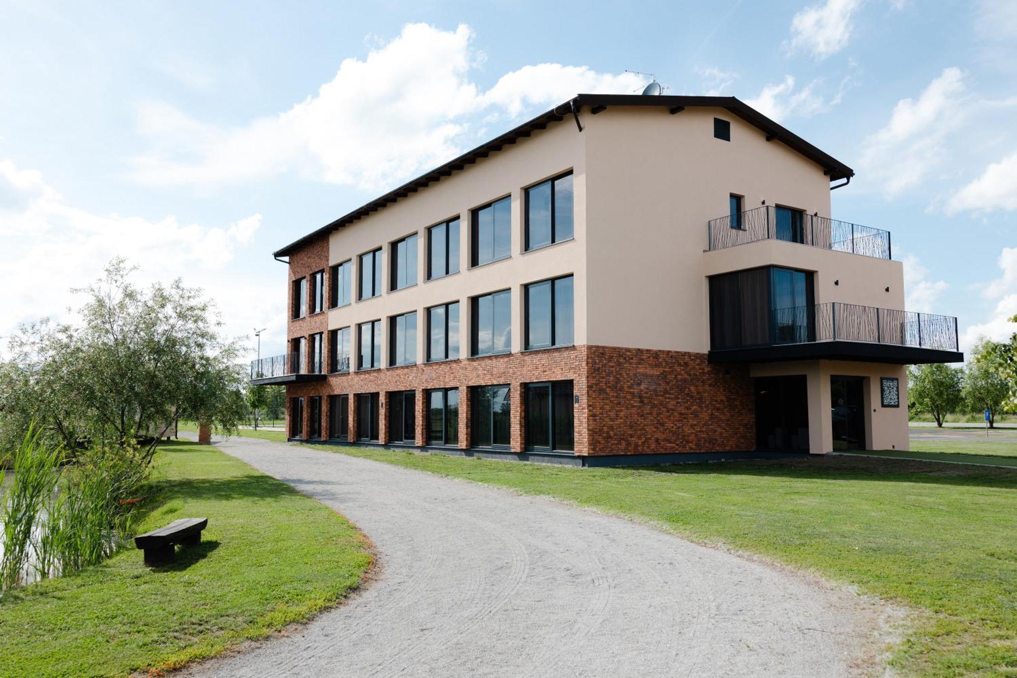 Willa Ranc Ramarin Garcin Zewnętrze zdjęcie