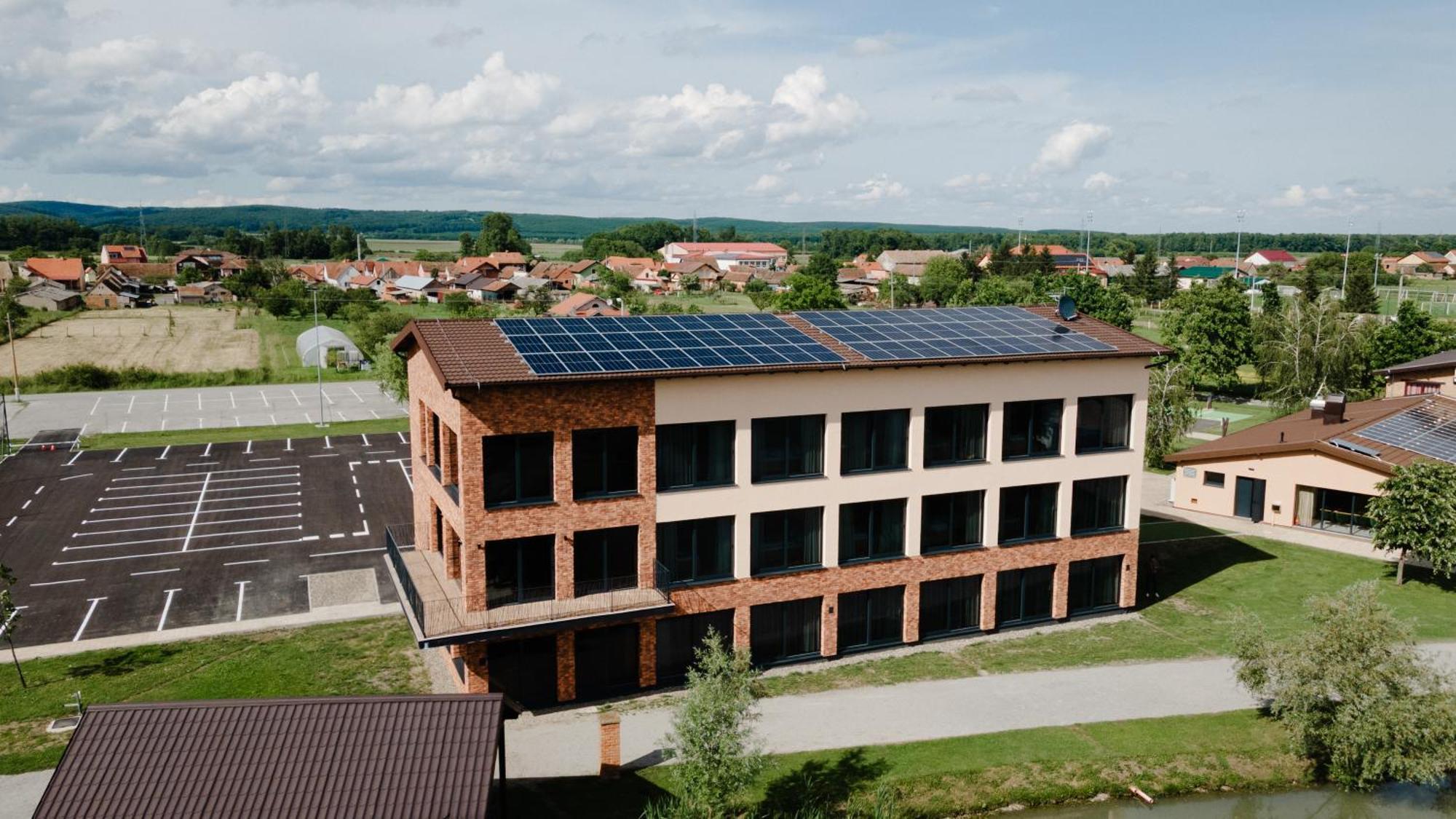 Willa Ranc Ramarin Garcin Zewnętrze zdjęcie